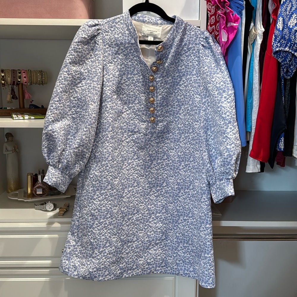 Samantha Mini Dress